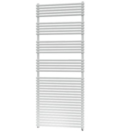 Arbonia Bagnotherm Watt H: 1.500 B: 450mm, max. P: 800W, weiß RAL9016, FKS, weiß, rechts E3E101500452JXA