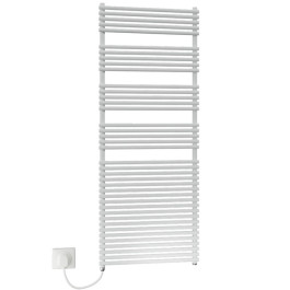 Arbonia Bagnotherm Watt H: 1.500 B: 450mm, max. P: 800W, weiß RAL9016, WRX weiß, links E3E101500452TXA