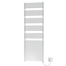Arbonia Bagnotherm Watt H: 1.500 B: 900mm, max. P: 1500W, weiß RAL9016, WRS weiß, rechts E3E1015900114XA