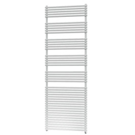 Arbonia Bagnotherm Watt H: 1.800 B: 450mm, max. P: 800W, weiß RAL9016, FKS, weiß, rechts E3E101800452JXA