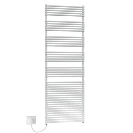Arbonia Bagnotherm Watt H: 1.800 B: 450mm, max. P: 800W, weiß RAL9016, WRX weiß, links E3E101800452TXA