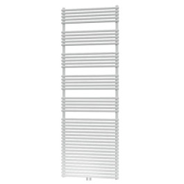Arbonia Bagnotherm zweilagig H: 1.800 B: 450mm, weiß RAL9016, Anschlussbild 99 unten mitte E3N201800452MXA