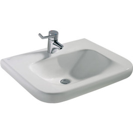 Ideal Standard Contour 21 Waschtisch B: 60 T: 55,5cm weiß,unterfahrbar E512301