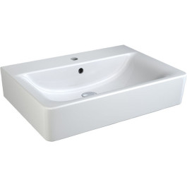Ideal Standard Connect Cube Waschtisch B: 65 T: 46cm weiß E772901