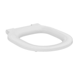 Ideal Standard WC-Sitzring Connect Freedom, mit Winkelpuffer, weiß E822601