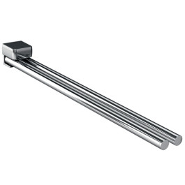 Emco Handtuchhalter Trend, starr 2-armig 450mm chrom 025000145