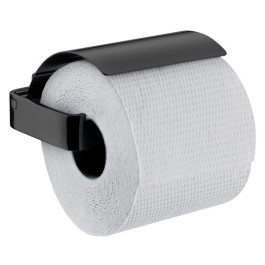 Emco Papierhalter Loft mit Deckel schwarz 050013300