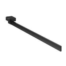Emco Handtuchhalter Loft starr1-armig, 410mm schwarz 055013342
