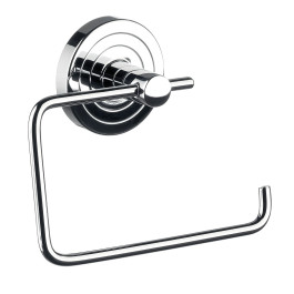 Emco Papierhalter Polo ohne Deckel chrom 070000102