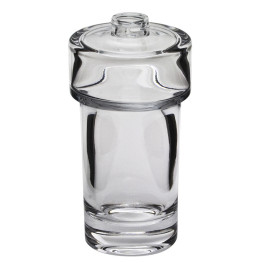 Emco Seifenspenderglas New Waves, Kristallglas klar 122100090