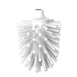 Emco Bürstenkopf Flow, D=70x107mm weiss 271513990