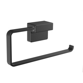 Emco Handtuchring Cue, starr rechts offen schwarz 325513300 