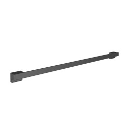 Emco Badetuchhalter Cue 800mm schwarz 326013380  