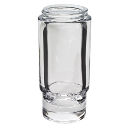 Emco Seifenspenderglas, Ersatzglas System2 zu 352100100/01 klar 352100090