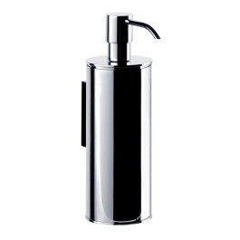 Emco Seifenspender System2 Bedienung von oben, diebstahlhemmend, 250ml, chrom 352100105 