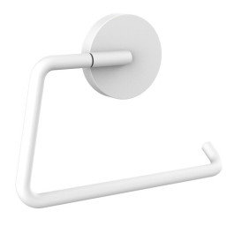 Emco Papierhalter Round ohne Deckel weiss 430013900  