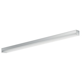 Emco LED-Spiegelklemmleuchte System2, neutralweiss 4000 K, waagerecht 500x24x40mm 449200106 
