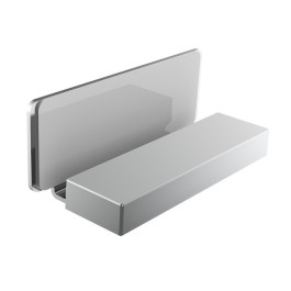 Emco Spiegeltürgriff 1 Stück ohne Logo chrom 949700190