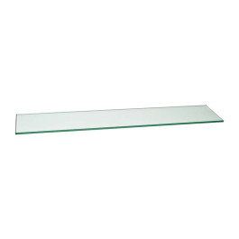Emco Ersatz-Glasboden Pure 962mm klar 979700097