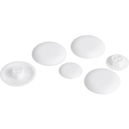 Ideal Standard Sitzpuffer für Connect Air, Connect E und Strada II (6 Stück) EW02467