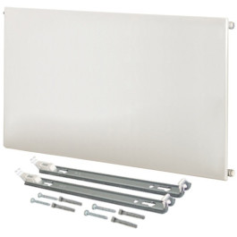 Purmo Heizkörper Plan Compact Typ 10 H: 90 L: 110cm, weiß F09100901100130