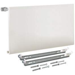 Purmo Heizkörper Plan Ventil Compact Typ 10 H: 50 L: 40cm links F0A100500400131