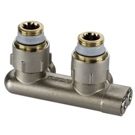 Flamco Umlenkstück Eck E1/50 G3/4i x G3/4a mit Nippel F10077