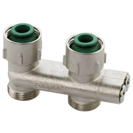 Flamco Umlenkstück Durchgang D2/50 G3/4i x G3/4a mit Konus F10078