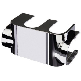 Flamco Designverkleidung Variocon Ventilarmatur Kunststoff verchromt Anschluss links F12037