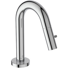 Ideal Standard Standventil Idealstream Ausladung 126mm chrom F2842AA