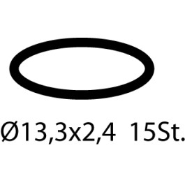 Ideal Standard O-Ring, 15 Stück F960183NU