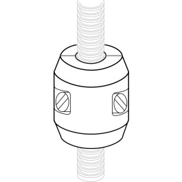 Ideal Standard Gewicht für Brauseschlauch F960622NU
