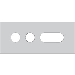 Ideal Standard Dichtvlies-Set für A1500NU o. A1501NU F960841NU