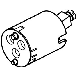 Ideal Standard Kartusche 28mm, mit keramischen Dichtscheiben F960855NU