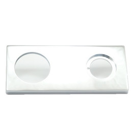 Ideal Standard rose tte mit 2 Öffnungen Strada, UP-Wand-Waschtischarmatur, chrom F960880AA