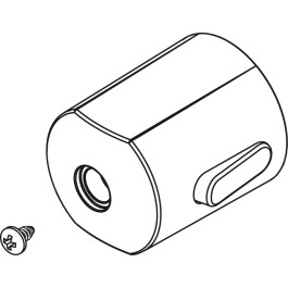 Ideal Standard Temperaturgriff, für Thermostat F960940AA