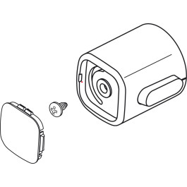 Ideal Standard Temperaturgriff, für Thermostat F960941AA