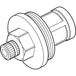 Ideal Standard Keramikoberteil AP, neue Version F961037NU