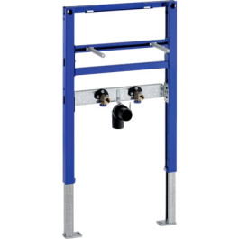 Geberit Duofix Element für Waschtisch, 82-98cm für Standarmatur 111.485.00.1