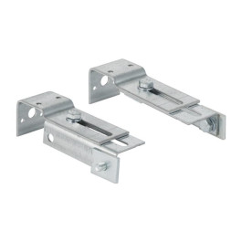 Geberit DuofixBasic Set Wandanker für Einzelmontage 111.839.00.1
