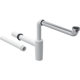 Geberit Set Geruchsverschluss zu Monolith Sanitärmodul für Waschtisch 131.087.00.1