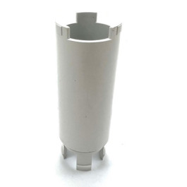 Geberit Standrohr, zu Duschwannenablauf 150.261.00.1