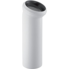 Geberit Anschlussbogen PP 22,5 Grad d90/110 152.612.11.1