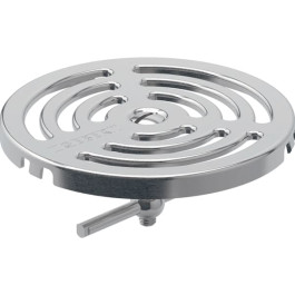 Geberit Rost verschraubbar, rund D:10cm 154.317.00.1