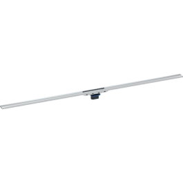 Geberit CleanLine80 Duschrinne 30-90cm Edelstahl poliert / Edelstahl gebürstet 154.440.KS.1