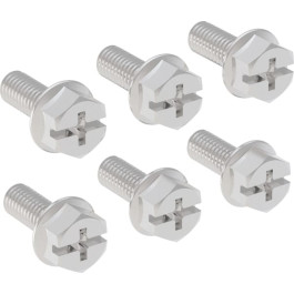 Geberit Set Taptiteschrauben M6 x 16 6 Stück 216.197.00.1