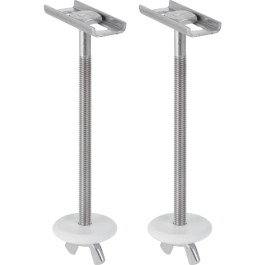 Geberit Befestigungsset zu AP-Spülkasten AP128 aufgesetzt 216.786.00.1