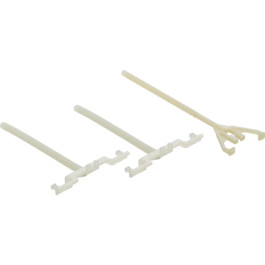 Geberit Verlängerungs-Set für Typ NUVO UP-Spülkasten 240.087.00.1