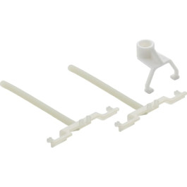 Geberit Umbauset zu Betätigungsplatte 300T UP-Spülkasten, 15cm 240.175.00.1