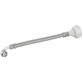 Geberit Panzerschlauch, Verbindung 90G Mutter 3/8'' 240.321.00.1